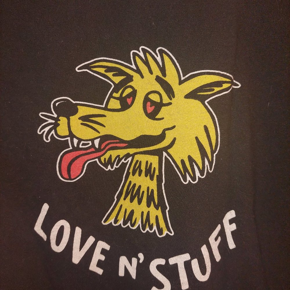 Brixton T-Shirt "Love n'stuff"